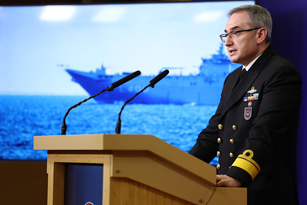 MSB: “Helikopter Yakalama ve Transfer Sistemi”nin kalifikasyon süreci tamamlandı