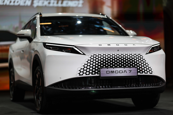 OMODA ve JAECOO 2025 yılında 64 ülkede 800 bin adetten fazla satışa ulaştı