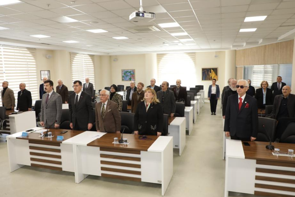 KÜTAV Olağan Genel Kurul Toplantısı gerçekleştirildi