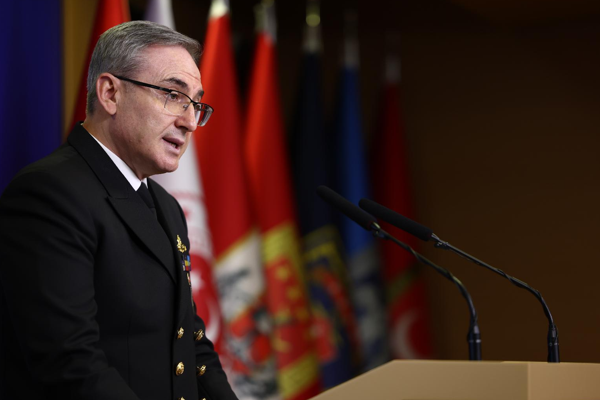 Ordu’da sahile vuran İHA incelemeye alındı