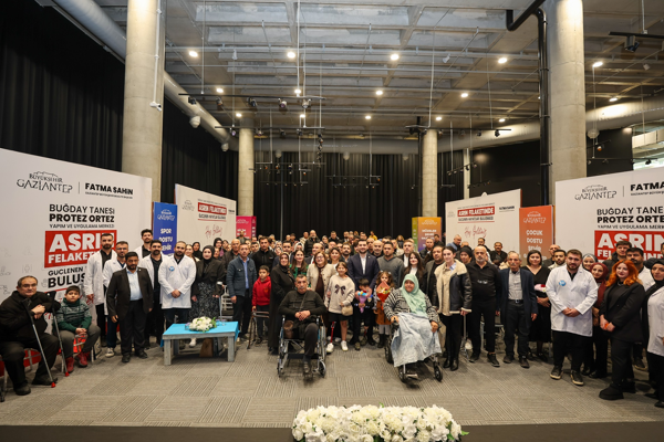 “Asrın Felaketinde Güçlenen Hayatlar Buluşması” düzenlendi