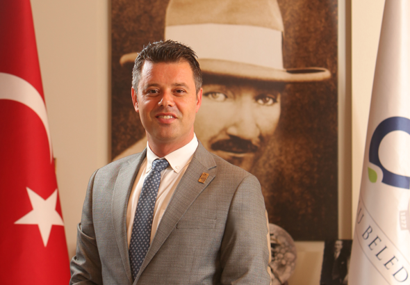 Başkan Sarıkurt’tan 6 Şubat mesajı