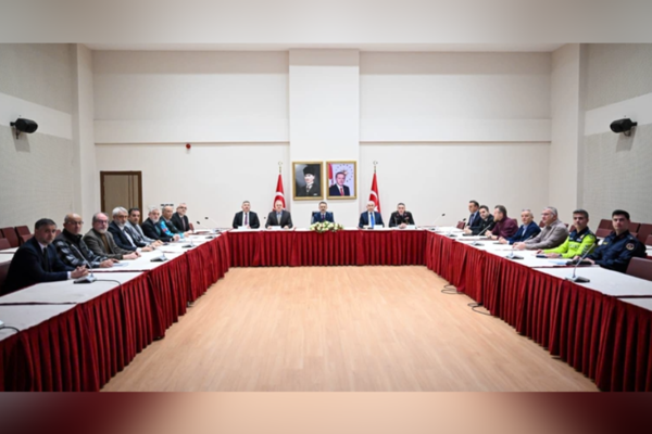 Kocaeli İl Spor Güvenliği Toplantısı gerçekleştirildi