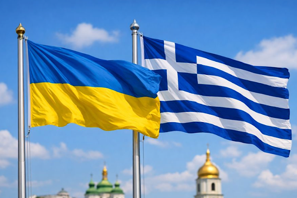 Yunanistan ile Ukrayna arasında enerji alanında yeni anlaşma