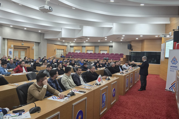 Pamukkale’de “Zabıta Mevzuatı Eğitimi” düzenlendi