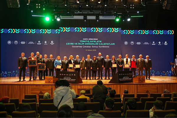 COP31 Sürecinde Türkiye Sıfır Atık Çevre ve İklim Değişikliği Çalıştayları tamamlandı