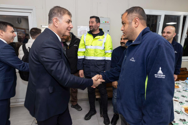 Başkan Tugay: İzmir’le gurur duymalıyız