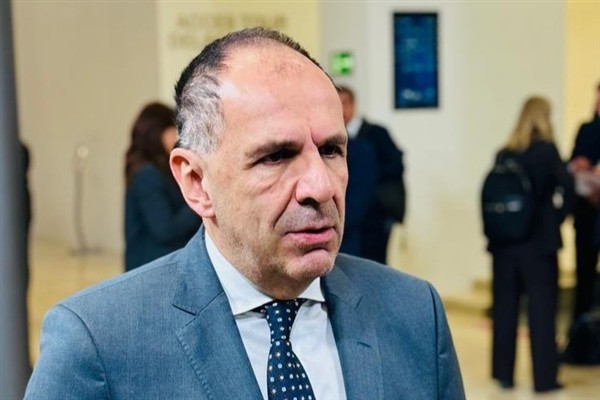 Gerapetritis, ABD Dışişleri Bakan Yardımcısı Rigas ile görüştü