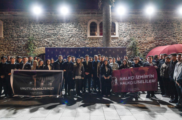 Başkan Tugay, CHP İzmir İl Gençlik Kolları’nın iftarına katıldı