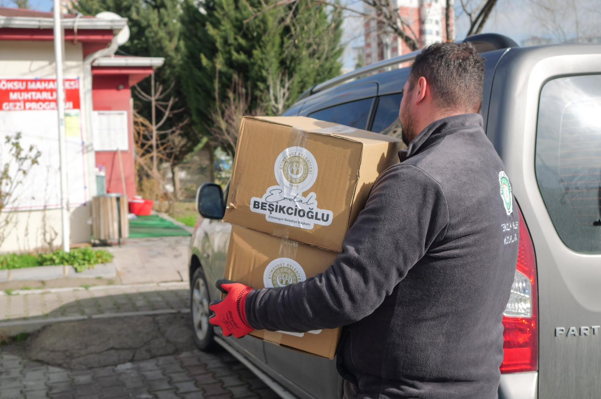 Başkan Yardımcısı Özgüven’den muhtarlıklara ziyaret