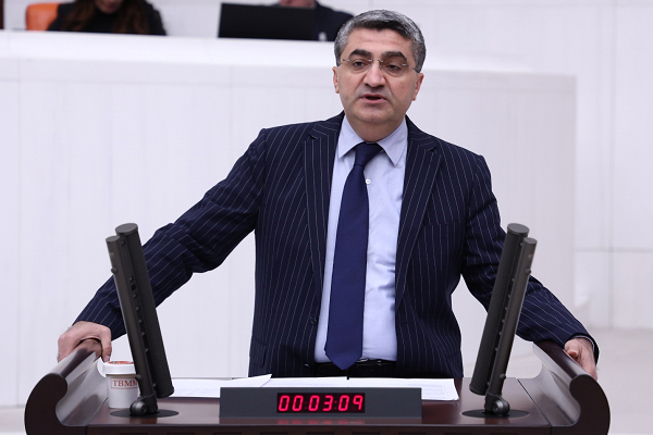 Ekmen, 28 Şubat sürecine ilişkin açıklamalarda bulundu