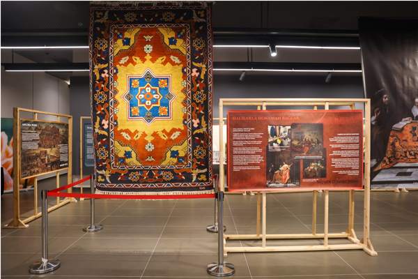 Hollanda ile Türkiye arasındaki 400 yıllık bağ Gaziantep’te sergileniyor