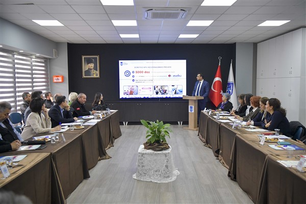 Ankara’da halk sağlığı için belediyeler ve STK’ler bir araya geldi