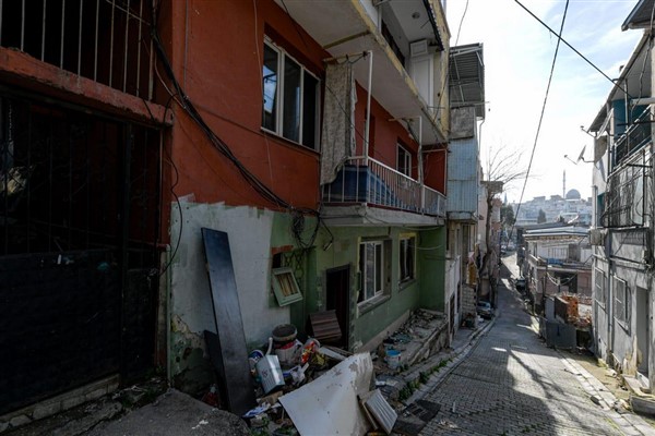 Buca Onat Tüneli projesinde tahliye süreci uzlaşıyla ilerliyor