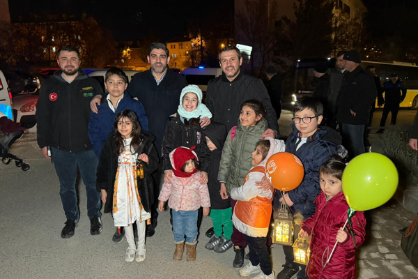 Karabükte ramazan etkinlikleri devam ediyor