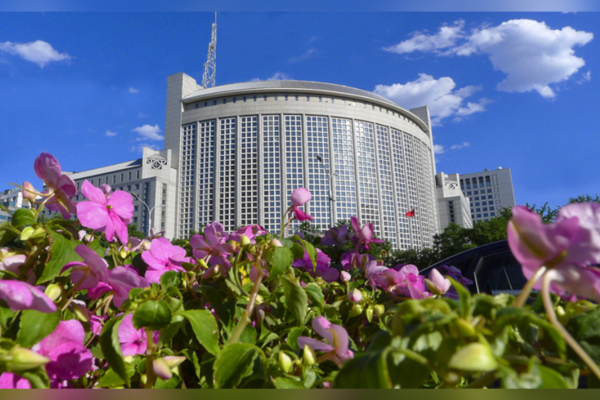 “Çin ve Rusya devlet başkanları stratejik iletişimi sürdürüyor”