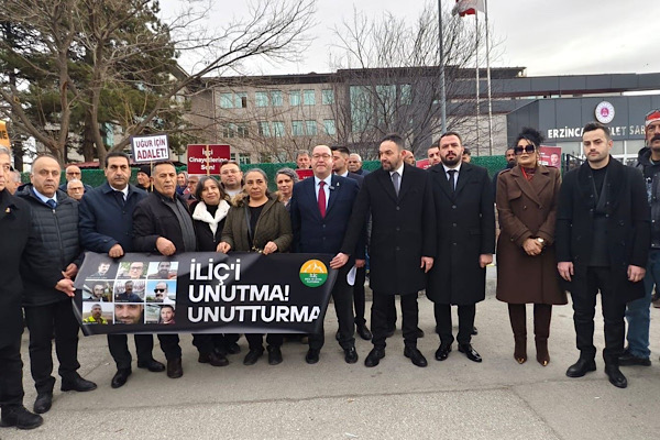 Zafer Partisi’nden İliç davasına ilişkin açıklama