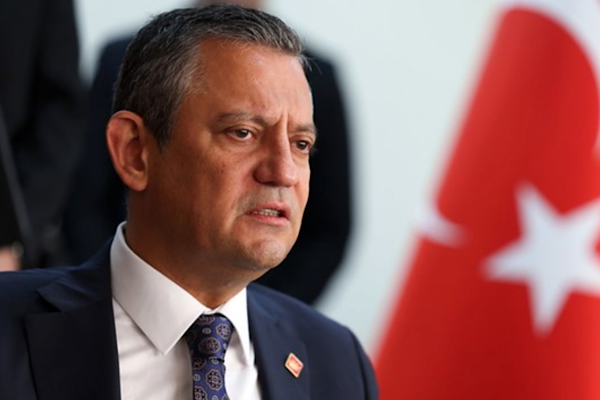 CHP Genel Başkanı Özel: Bugün 333’üncü gün