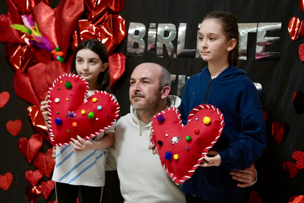 Düzce’de “Kalbimiz Birlikte Atıyor” düzenlendi