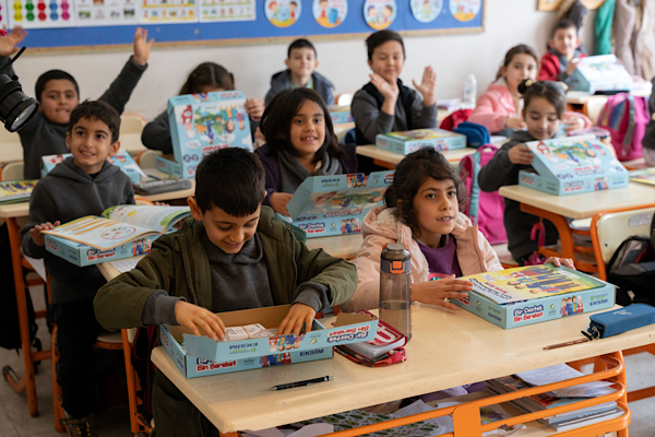 Eksim Enerji’den öğrencilere çevre bilinci eğitimi  