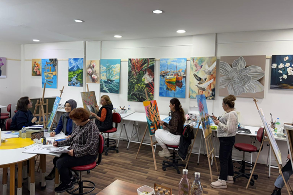 Ordu’da ücretsiz meslek ve sanat eğitimi