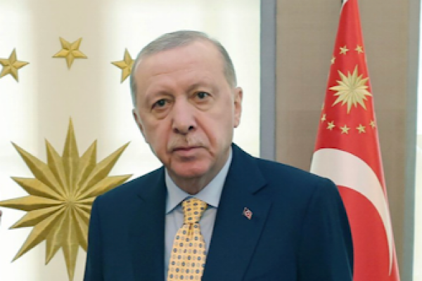 Cumhurbaşkanı Erdoğan Çifti ve Gürlek ile görüştü