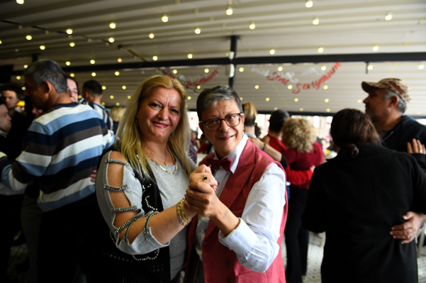 Muratpaşa Belediyesi’nden Sevgi Günü’nde engelsiz buluşma