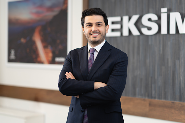 Eksim Holding’e üç uluslararası ödül