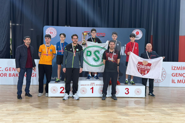 Yalova Belediyesi sporcusu Turan’dan Türkiye üçüncülüğü