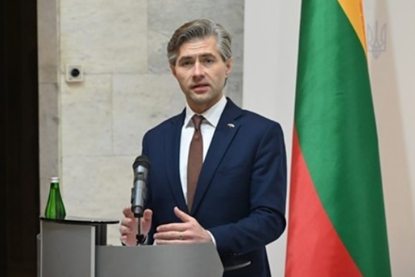 Budrys: NATO’nun savunma kapasitesini güçlendirmemiz gerekiyor