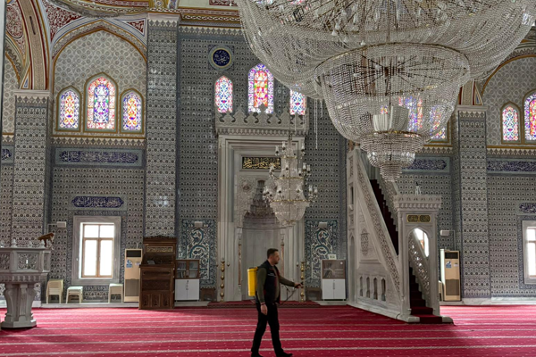 Aydın: Ramazan için çalışmalarımızı titizlikle sürdürüyoruz