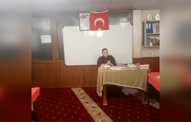 Batman’da “Çocuklarda Mahremiyet Bilinci” eğitimi verildi