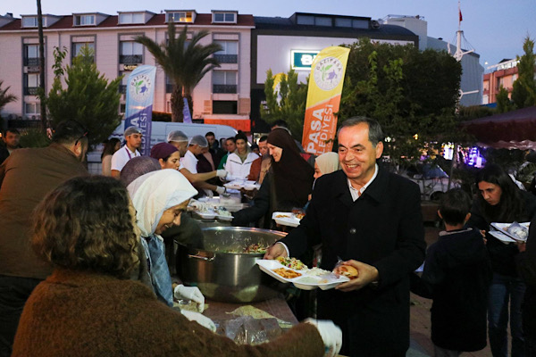 Gazipaşa’da Ramazan boyunca iftar sofrası kurulacak