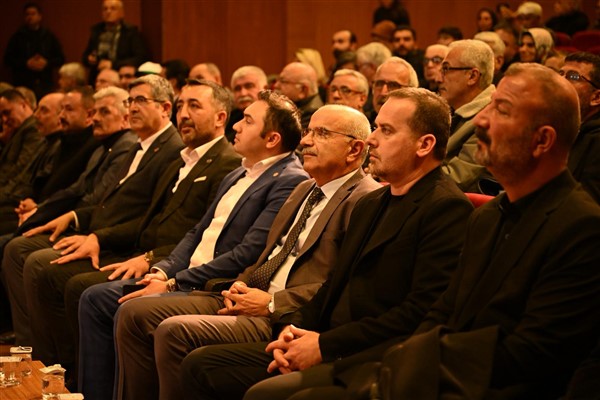 Başkan Er: Farklılıklarımız zenginliğimizdir