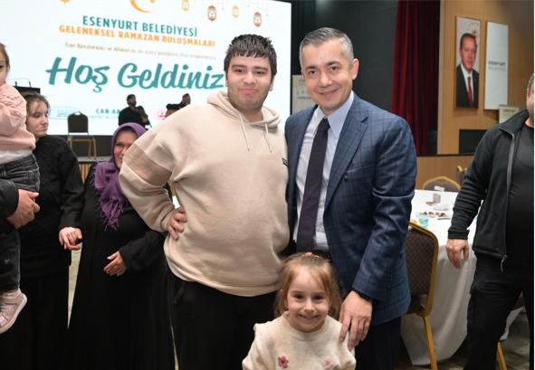 Başkan Vekili Aksoy’dan özel bireylere müjde