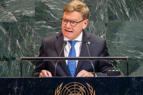 Almanya Dışişleri Bakanı Wadephul’dan Ramazan mesajı