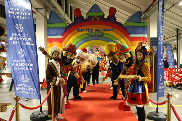 Aydın’da ramazan etkinlikleri başladı