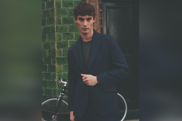 Mango Man’den ikonik İngiliz markası Richard James ile iş birliği