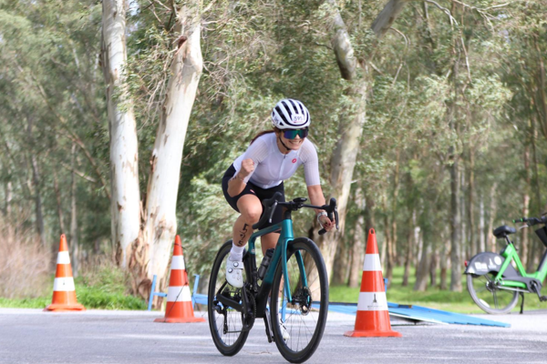 İzmir Duatlonu Türkiye Kupası tamamlandı