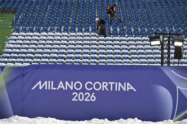 Dünya, Kış Olimpiyatları’nı bekliyor