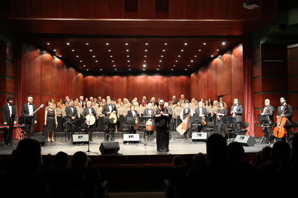 ESMEK Türk Sanat Müziği Korosu’ndan konser