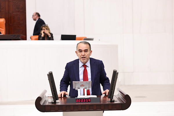 Ergin: Mücbir Sebebin kaldırılması yanlış olmuştur