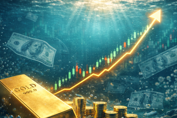 Altın ons başına 5.180 dolara yükseldi