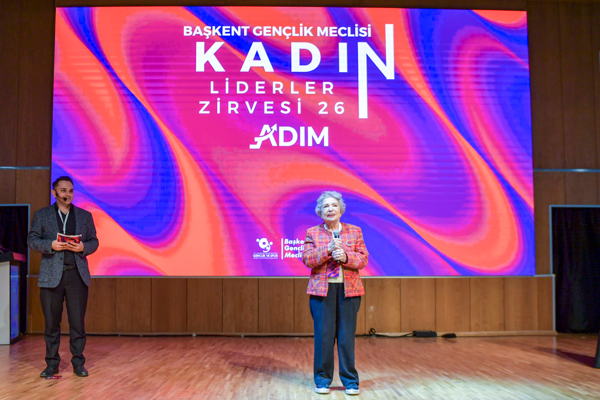 Ankara’da 4. Kadın Liderler Zirvesi gerçekleştirildi