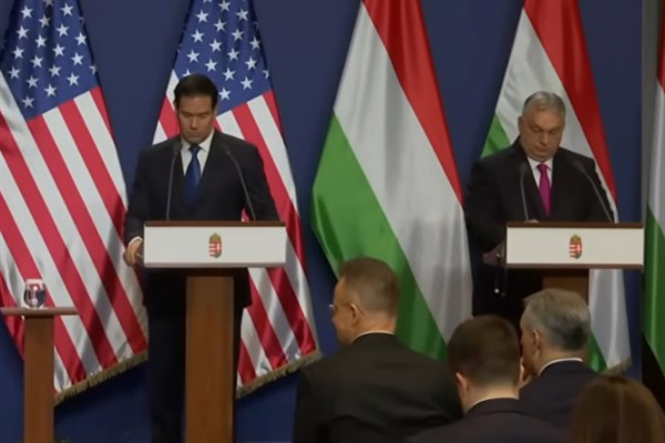 Rubio, Orban’ın Trump ile olan ilişkisini övdü