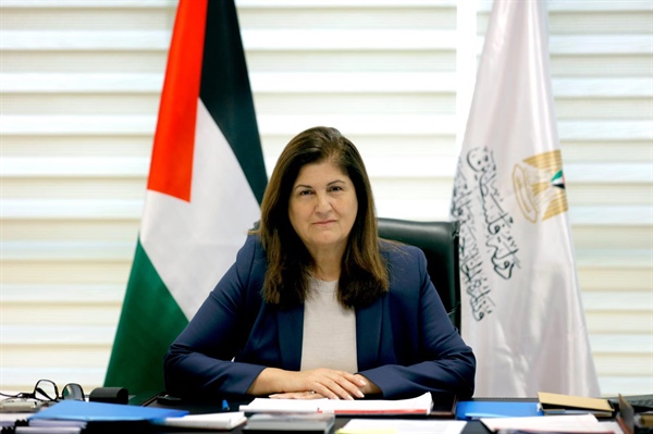 Shaheen, Maldivler Dışişleri Bakanı Halil ile görüştü