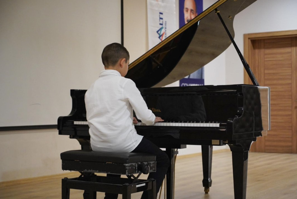 Konyaaltı’nda “İlayda Aksu Piyano Öğrencileri Konseri” düzenlendi
