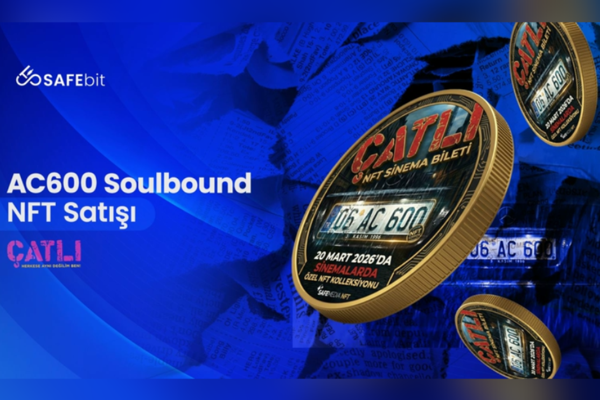 SAFEbit’ten Çatlı filmi için blokzincir tabanlı bilet satışı başladı