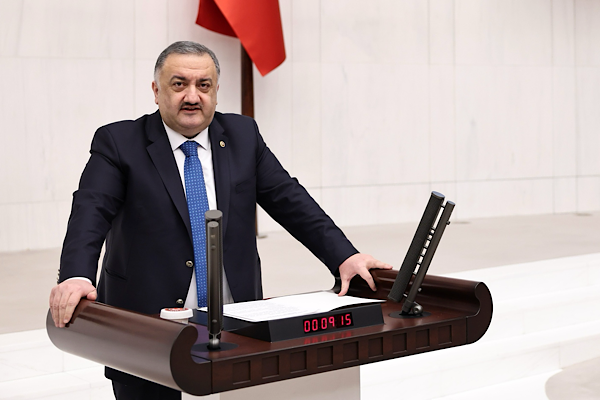 DEVA Partili Karal: Bu tablo sürdürülemez