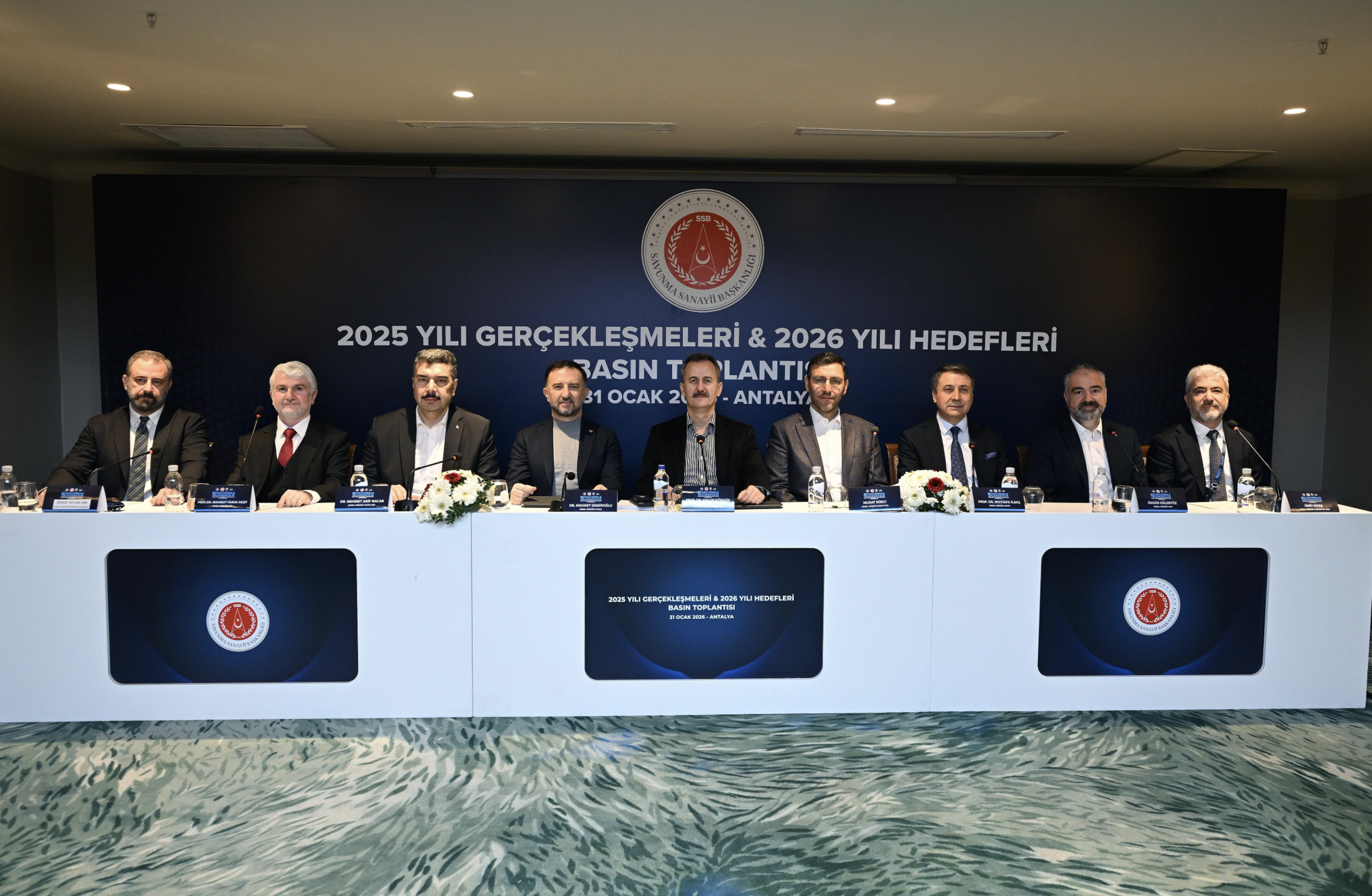 Görgün: 2026, havacılık sistemlerinde kritik bir eşik olacaktır